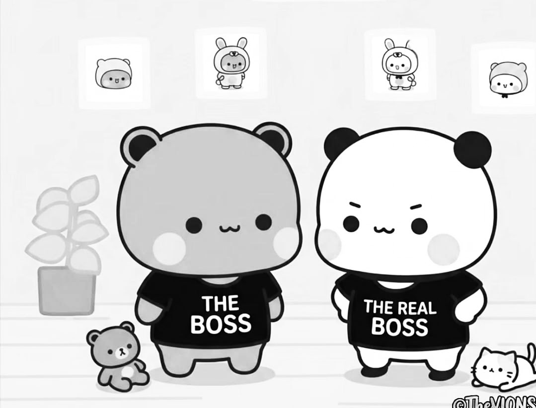 PureBond7's tweet photo. She’s the real boss and I pledge to serve her with my love forever ❤️🥰💯 https://t.co/v666rFLOJx