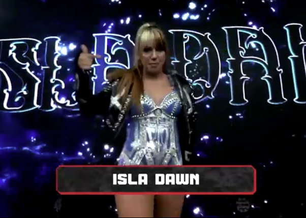 JaxIrvin's tweet photo. Isla Dawn #ROH #RingofHonor #WatchROH #AEW #AEWDynamite #AEWCollision https://t.co/mmgWhQtbqw
