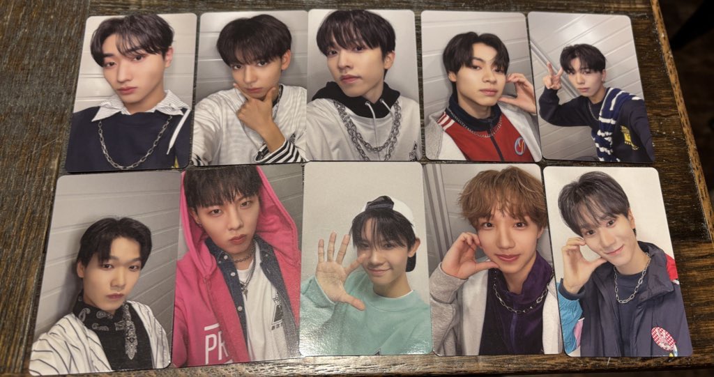 sho___o___3's tweet photo. PRODUCE101JAPAN 新世界 タワレコカフェ 日プ カフェ ランダム トレカ 交換 

【譲】 画像参照(大林 アーチャー 山下 堀尾 岡田など)
【求】柳谷伊冴

後日大阪手渡しor郵送交換希望です。
お気軽にお声掛けください🙇🏻‍♀️

#日プ新世界交換 https://t.co/NKfGCdtBNl