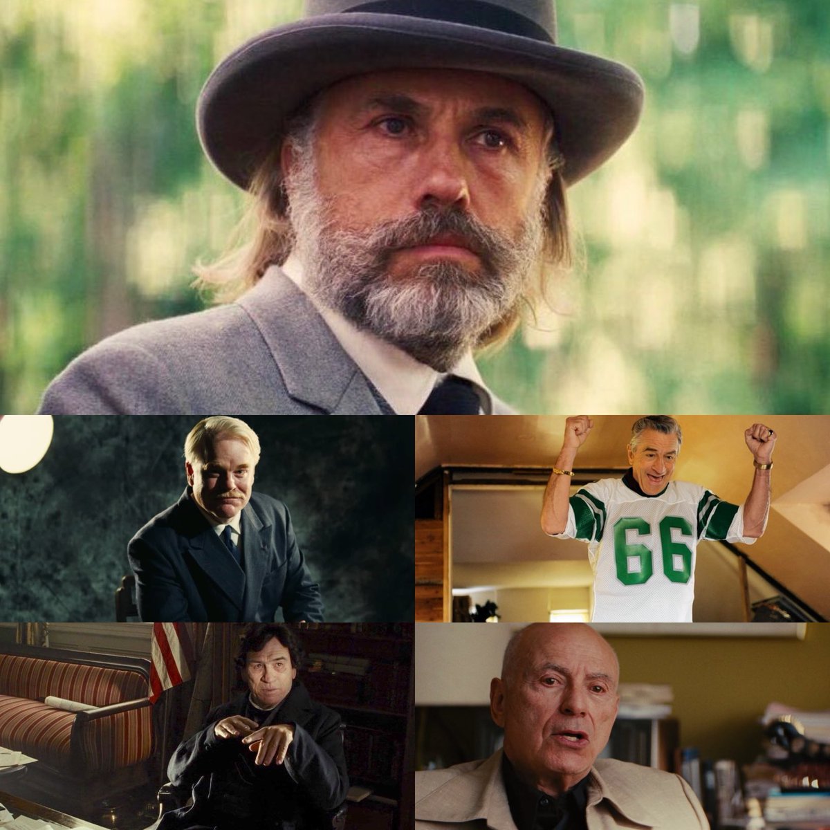 CinemaTweets1's tweet photo. One of the Best Oscar Races of All Time https://t.co/UdzO1rxhPR