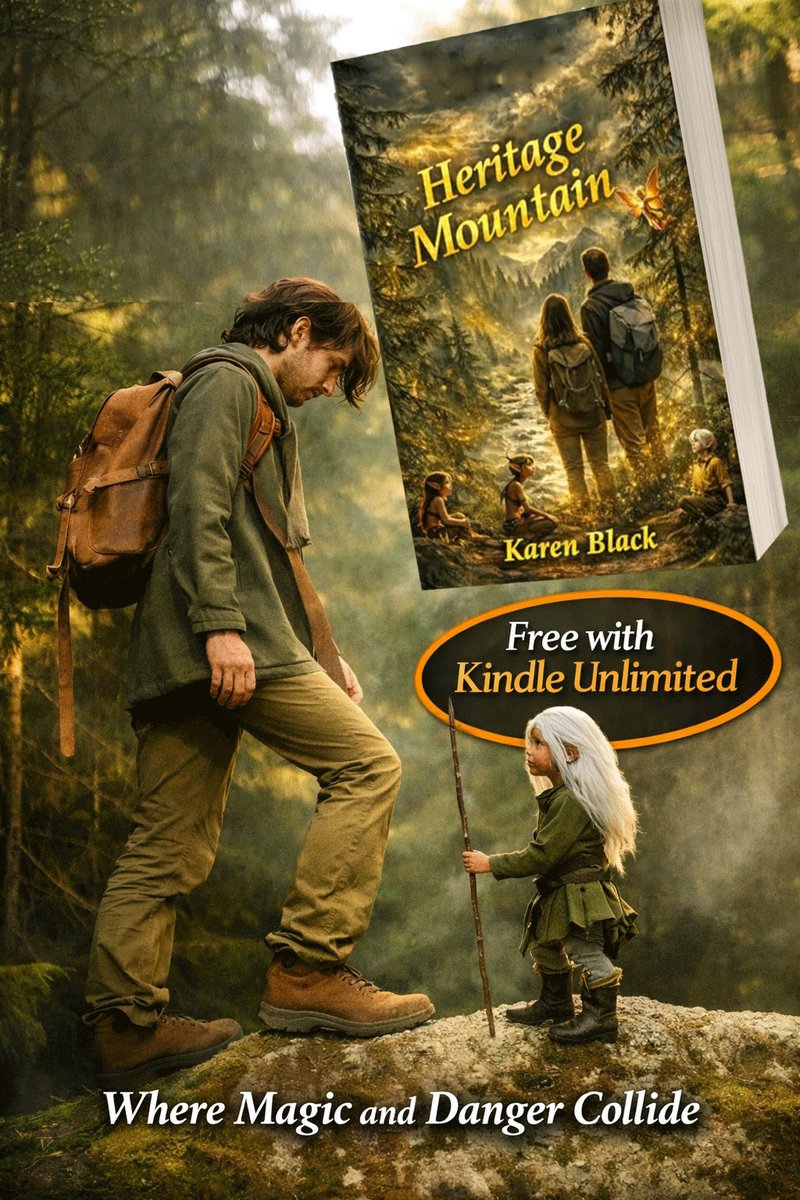 KarensStories's tweet photo. An archaeological expedition uncovers more than artifacts. When treasure hunters threaten a sacred mountain, guardians old and new unite. 

“…richly woven tale blending archaeology, magic, and mystical creatures within the majestic Adirondack wilderness.” Readers’ Favorite.
https://t.co/tANOfkI1Ej