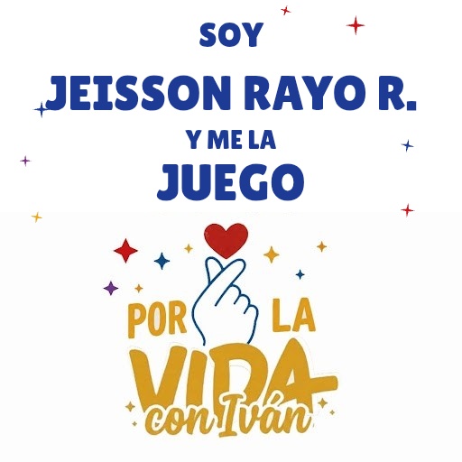 JeissonRayoRod's tweet photo. #MeLaJuegoPorLaVida con Iván 
Universidad Gratuita para personas con discapacidad intelectual de estrato uno dos y tres educación superior #CepedaPresidente 💛🕊️
@IvanCepedaCast https://t.co/tU403U2Qxp