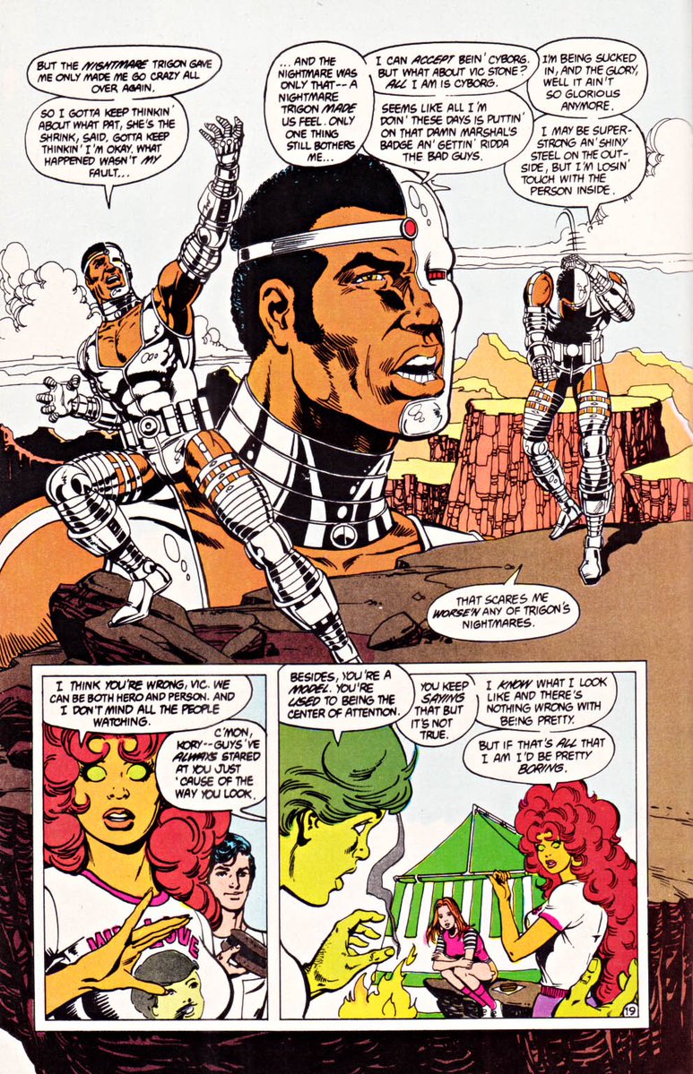 newmedicine7's tweet photo. The Titans let down their walls and bond https://t.co/xWDx8RfTzO