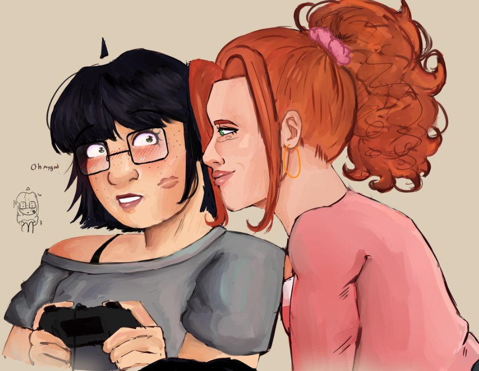 Ravannacries's tweet photo. selfship slop attack https://t.co/EzrWgd9A69