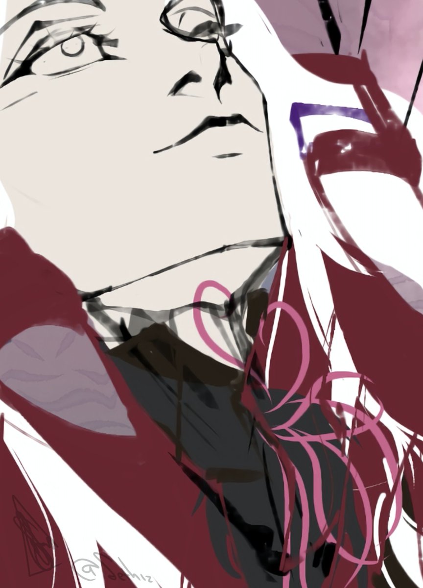 Seth12Vilanis's tweet photo. WIP
Just some sneaks on what will be on Patreon next🖤💓If you know Even in Arcadia(Sleep Token) album cover , well that's the colours I'm going for in this art(^.^) #ShibuFyo #Fyodor #Shibusawa #Bungoustraydogs #Avatar https://t.co/Yo27Vyflot