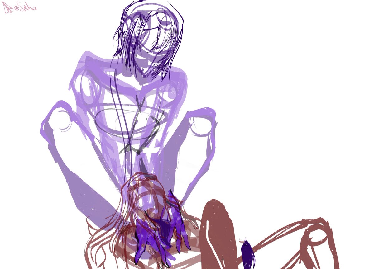 Seth12Vilanis's tweet photo. WIP
Just some sneaks on what will be on Patreon next🖤💓If you know Even in Arcadia(Sleep Token) album cover , well that's the colours I'm going for in this art(^.^) #ShibuFyo #Fyodor #Shibusawa #Bungoustraydogs #Avatar https://t.co/Yo27Vyflot