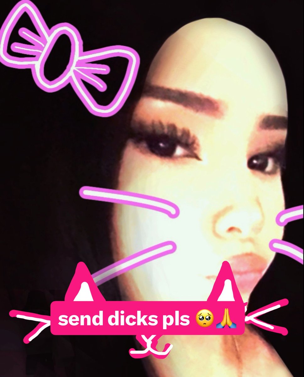 bibkitten's tweet photo. SEND DICK PICS RNNN 💦🍆

and rate me 🥺🥺^^    

#dicks #dick #cock #dickspls #cutegirl #needy https://t.co/rWY4GyyPbS