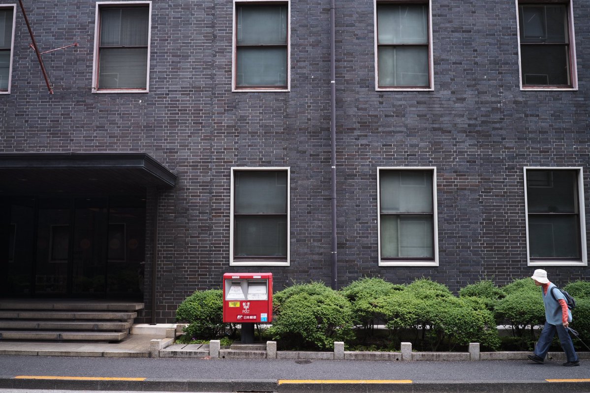 AndoSoh's tweet photo. 昨日のフォト素振り。2026年6月4日
Leica M11＋Voigtländer COLOR-SKOPAR 35mm/F2.5 pii
撮って出し
#leica #m11 #snapshot  #4選 #毎スナ https://t.co/d9eYxdHL5w