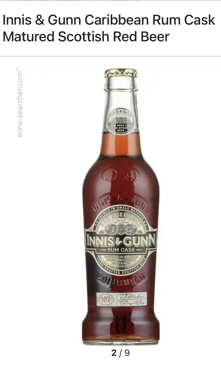 AlanBalsdon's tweet photo. @UberHansen If you can find this, you can have beer and rum (it is freaking delicious!!!) https://t.co/VzH4DK5zg6