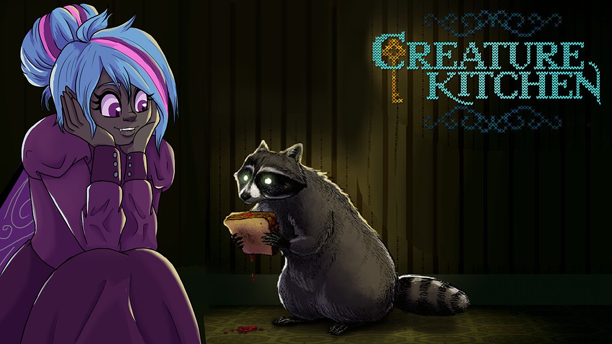 CountessMRose's tweet photo. Well the Poll didn't work but comments say we are playing Creature Kitchen over on Twitch. 

https://t.co/1Lr0eIIXPj https://t.co/dDQ91k4QaB