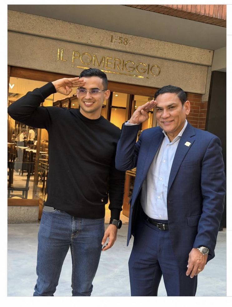 Defensores de la Patria tweet media