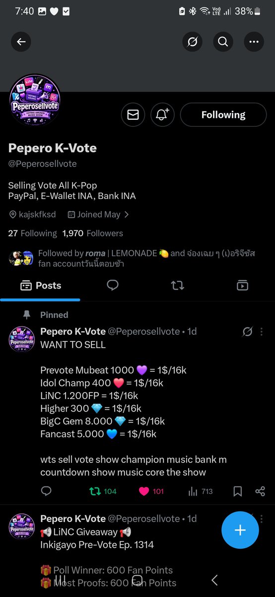 imyoungvibe's tweet photo. @Peperosellvote #aespa https://t.co/wMSkfBHxLM