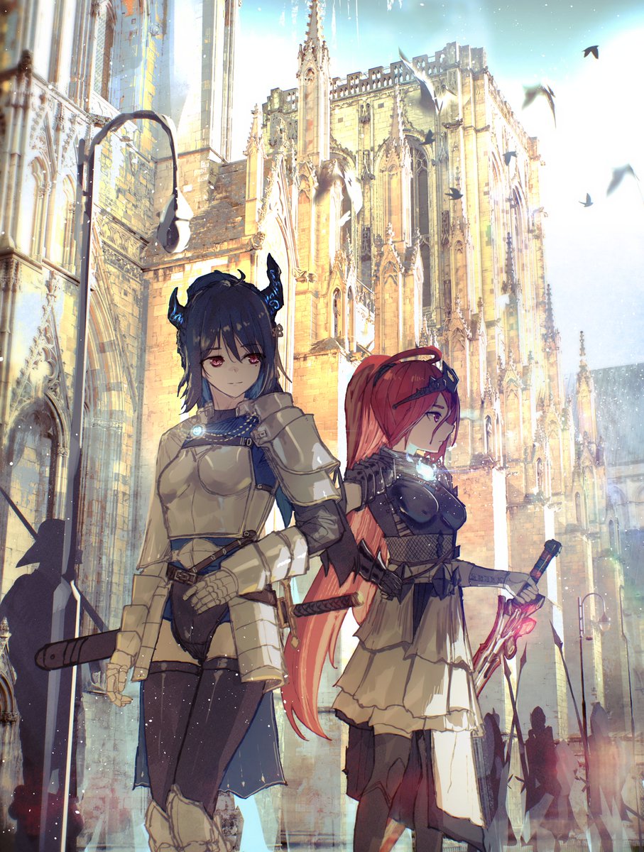 Anonamos_701's tweet photo. 🏰
#Ravencrafts #BloodflameArt https://t.co/7u8gOIxuDh