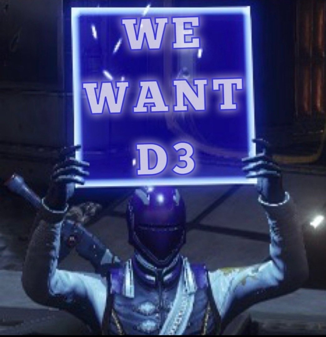 Chozo_Progeny's tweet photo. @Sony @Bungie @hermenhulst 
READ THE ROOM https://t.co/KQDCsEHp36