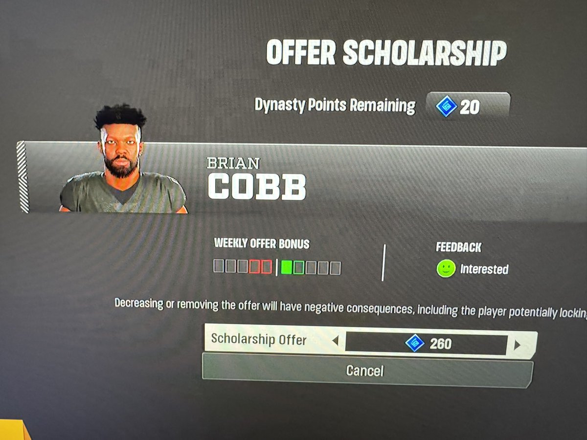 GOBUCKSLSLL's tweet photo. Recruits look better man 🙏🏻 https://t.co/4XYMXFuvGs