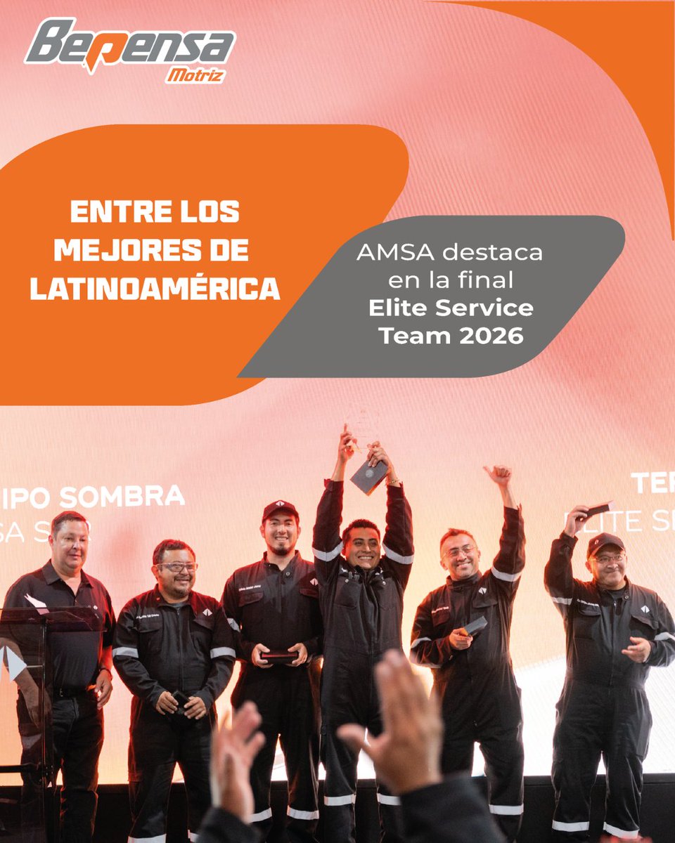 Bepensa Corporativo tweet media