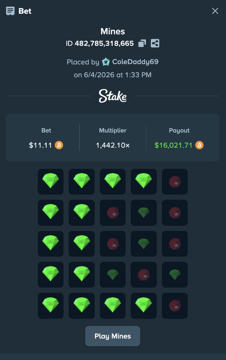 ThatsProfitCole's tweet photo. Few Wins from Today!! THATS PROFITTT BABYYY🤑

Drop your @Stake Username going to bless some ppl https://t.co/Vqp0UnZvD7