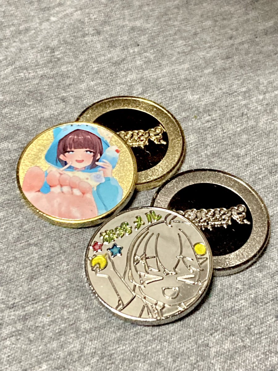 アメイジング商店街12 53番です✨ ソフビ＆新作茶平メダル持って行き