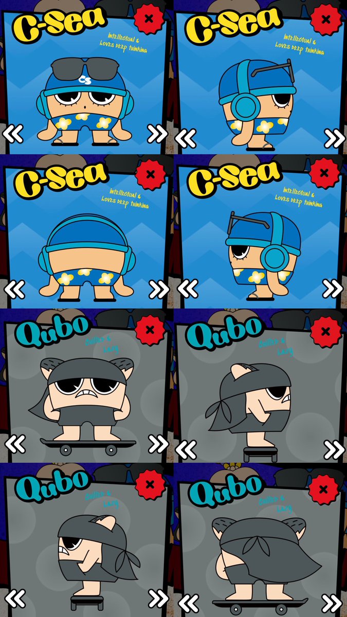 maki_befirsk's tweet photo. 全方向どこから見ても可愛ちぃ😆💕後ろ姿さえ愛しい🫶✨
#BoomBoomBrothers 
#CSea 
#Qubo https://t.co/N4FAgg1S1m