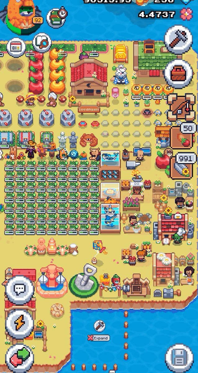 zoedAgain's tweet photo. @0xSunflowerLand
#SunflowerLandWeekly
#SunflowerLandFarm https://t.co/nu85n3PAr3
