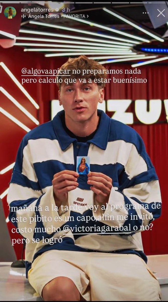 luvaapr's tweet photo. “Este pibito que es un capo” 🤏🏻💕😭 https://t.co/BEELJtuxo6