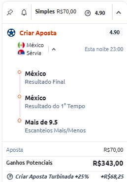 CJTipsEV's tweet photo. mexico ht/ft; +9.5 cantos
odd 5,88 - 0.5u
somente com aumento
https://t.co/WdNCq7ikVI https://t.co/QccfnoP9CB