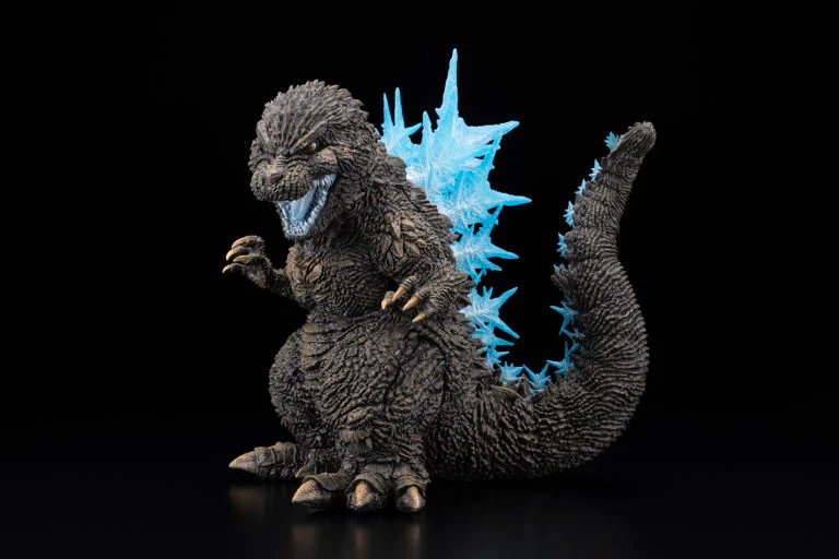 GormaruIsland's tweet photo. Hyper Solid D-Modeling #GODZILLA Minus One (2023)
Height: 7.0 inches tall - Regular and Limited Ed Version https://t.co/MSLhhMZ28D