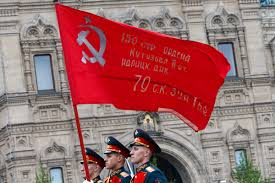 Fredsta3's tweet photo. @dud_franz66390 @ricwe123 Let me remind you that the current regime much honors and mirrors the Soviet Union, its leader having served in the KGB for fifteen years prior. He states that the collapse of the USSR was the biggest tragedy of the century. https://t.co/QNhiZx1Q1b
