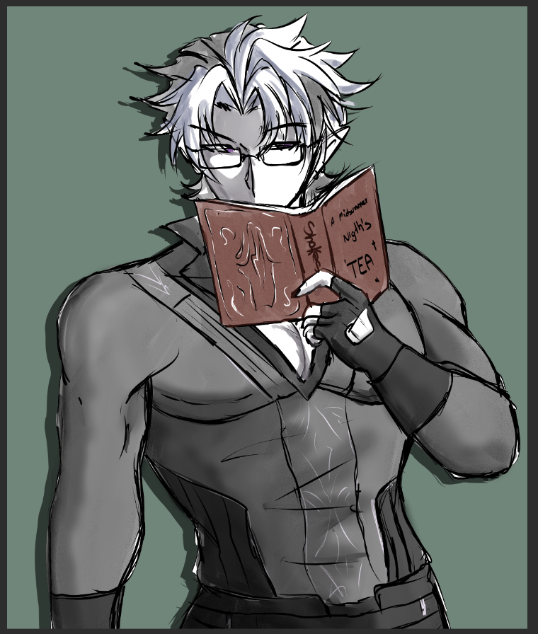 indy_himura's tweet photo. So much tea in this book omg https://t.co/h1tsYBjEiM