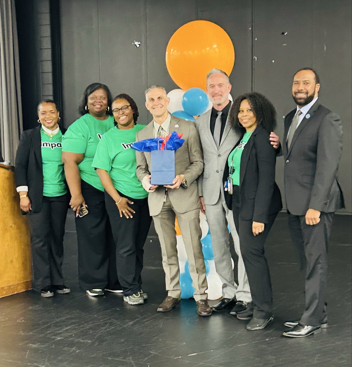 DrNormanCSauce3's tweet photo. I was thrilled to bring opening remarks for @DeKalbSchools Academic Coaches Summer Institute @HsRedan. The Coaching Impact was in full effect today! Fabulous job, Division of Teaching and Learning Team, planning and facilitating! We’re on our way! #ForwardTogether https://t.co/zSCHY6bm9u