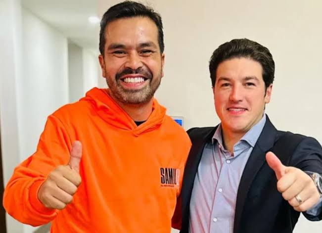 alexperezcorzo's tweet photo. Los dos políticos mejor valorados según la encuesta de El País (@AlvarezMaynez y @samuel_garcias y los dos peor valorados (@adan_augusto y @alitomorenoc) Para sorpresa de nadie. https://t.co/z05qKr4bKl