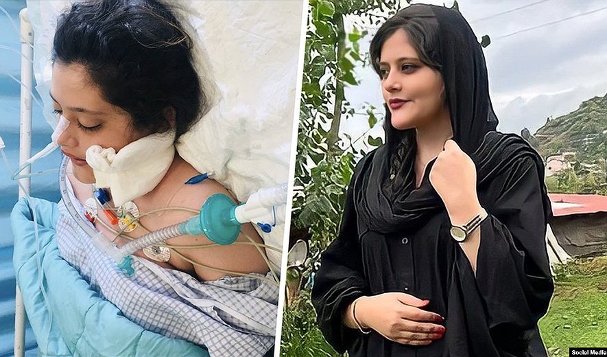 feanorslegacy's tweet photo. She would disagree. So would thousands of other Iranian women https://t.co/D0IWjMLR19