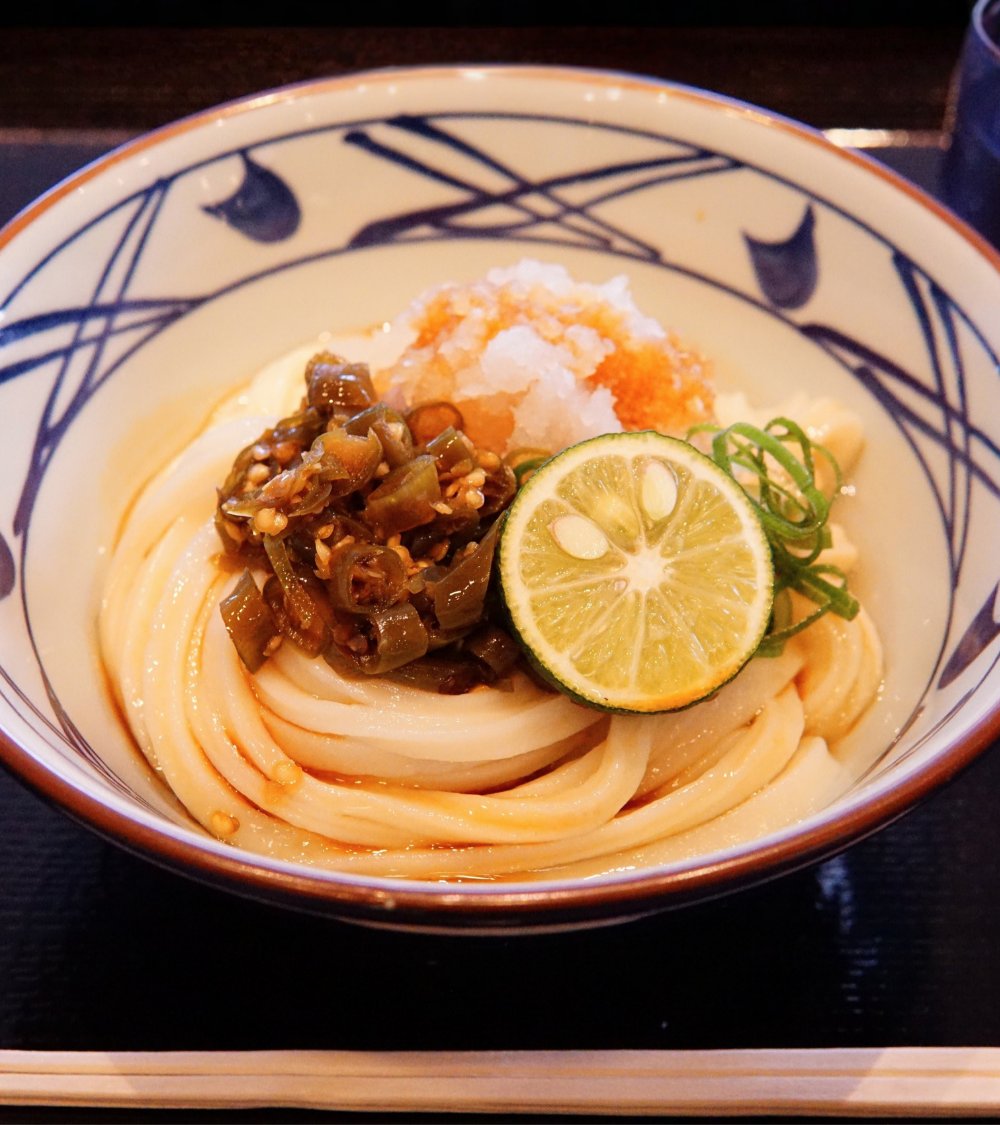 丸亀製麺【公式】 tweet media