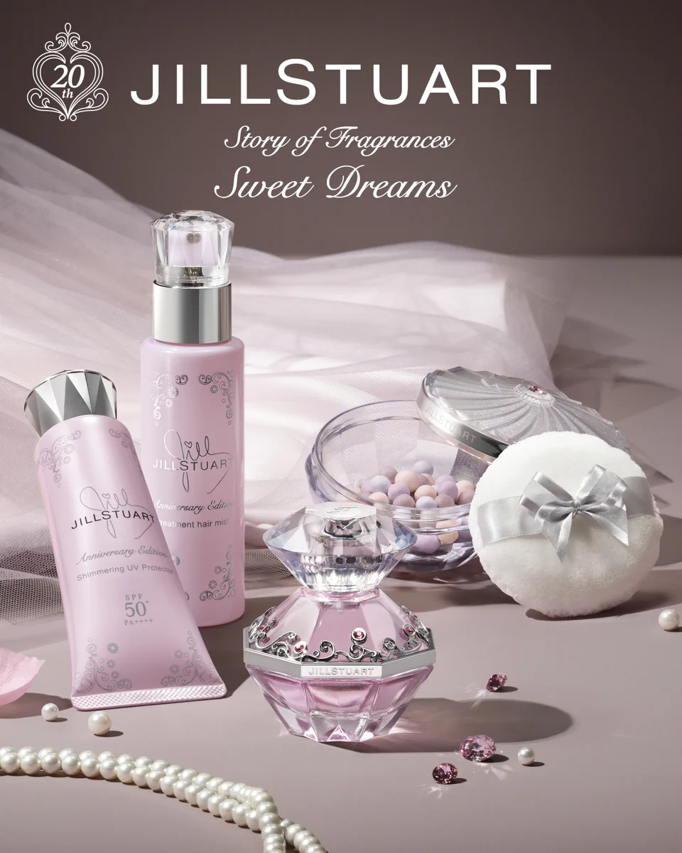JILLSTUART Beauty公式 on X: 