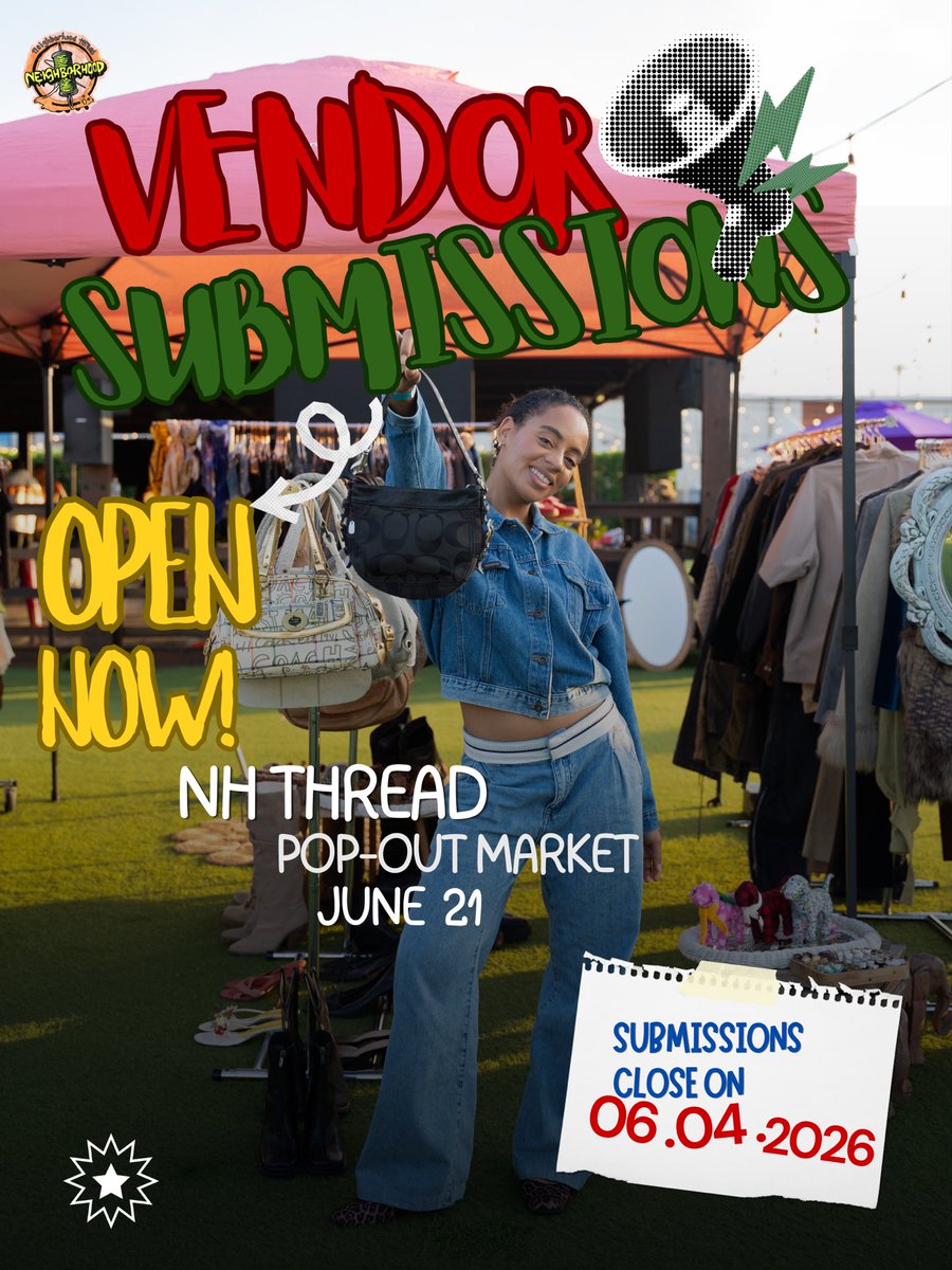 smith_soclean's tweet photo. Aye tell your creative friend the hood is looking for plants, cameras,vinyls,books,jewelry,vintage,Y2K, handmade,tattoo, henna, tooth gems, etc vendors https://t.co/Tfor0NSfp4