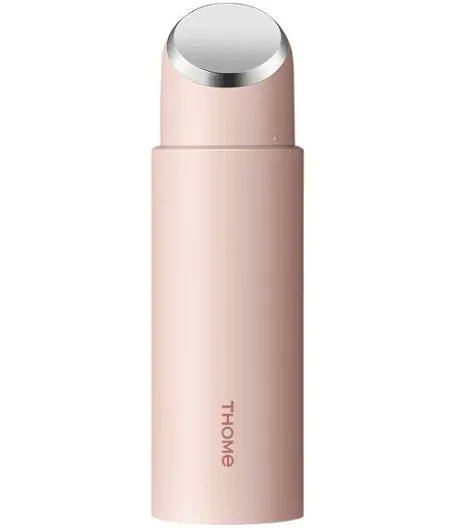 ruaaa129's tweet photo. インナードライで開いてた毛穴が、LDM効果が期待できるTHOMEの美顔器使い始めてから明らかに変わった。鎮静効果もあって肌がモチモチに潤うだけで毛穴の見え方激変。 https://t.co/mEDYghHD5p