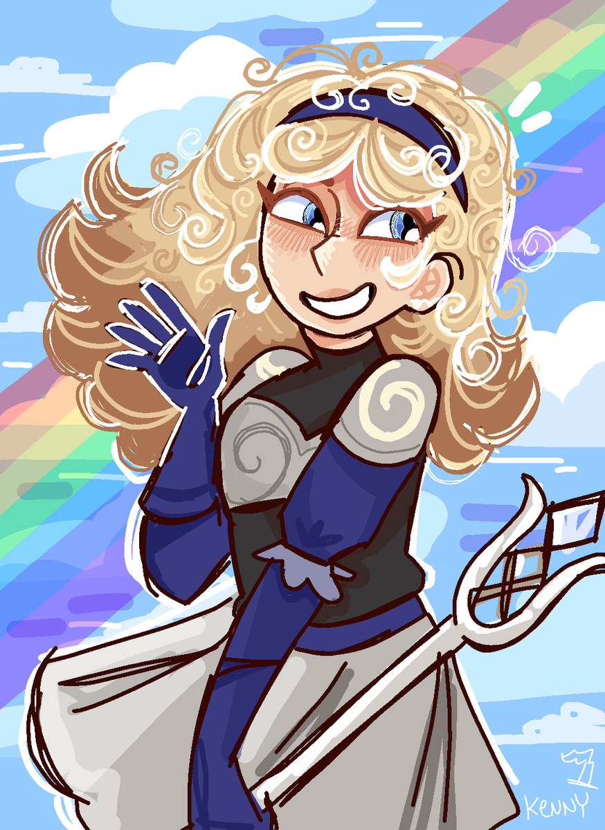 VeigarMyBeloved's tweet photo. she's so relaxing to draw 
#lux https://t.co/oVlkdwKnjX
