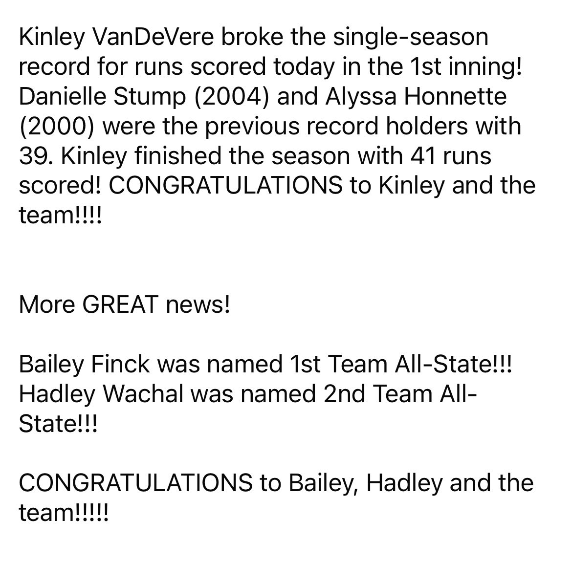 4theHUSKIES's tweet photo. Some more GREAT news to share!!! https://t.co/f2z4TCCkYK