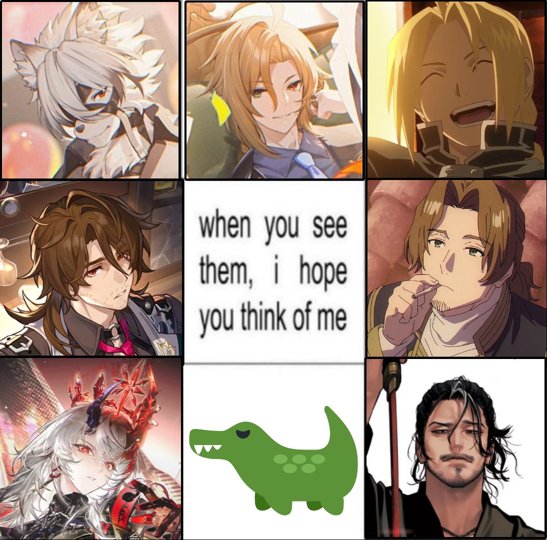 _ElChavi's tweet photo. Pues ha quedado interesante, y con personajes que no me esperaba

Me gusta, me gusta 🐊 https://t.co/BQGLq0xNzw