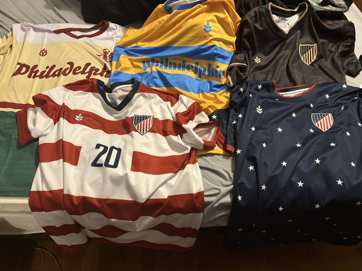 R_S_Berry's tweet photo. @olive_york I’m pretty much set for the World Cup https://t.co/EhyLnYzAwf