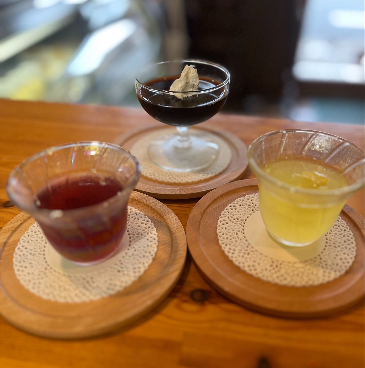 cafe_maplemaple's tweet photo. こんにちは😊
今日も元気に営業中です♪

◎臨時休業のお知らせ
6月28日(日)29(月)は都合の為お休みさせていただきます
30日(火)7月1日(水)は定休日です
7月2日(木)より通常営業させていただきます
何卒よろしくお願いします🙇 https://t.co/XnH7Dpiz87