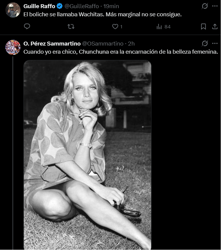 ergasto's tweet photo. Historia de los últimos 50 años de la Argentina resumido en un combituit https://t.co/o2TGVQ7OIR