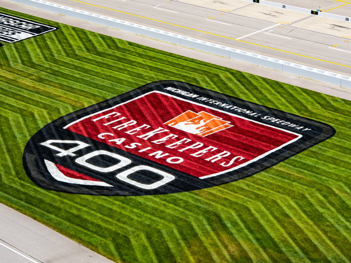 MISpeedway's tweet photo. Race day-ready ✅ https://t.co/xXI5vKwb4n