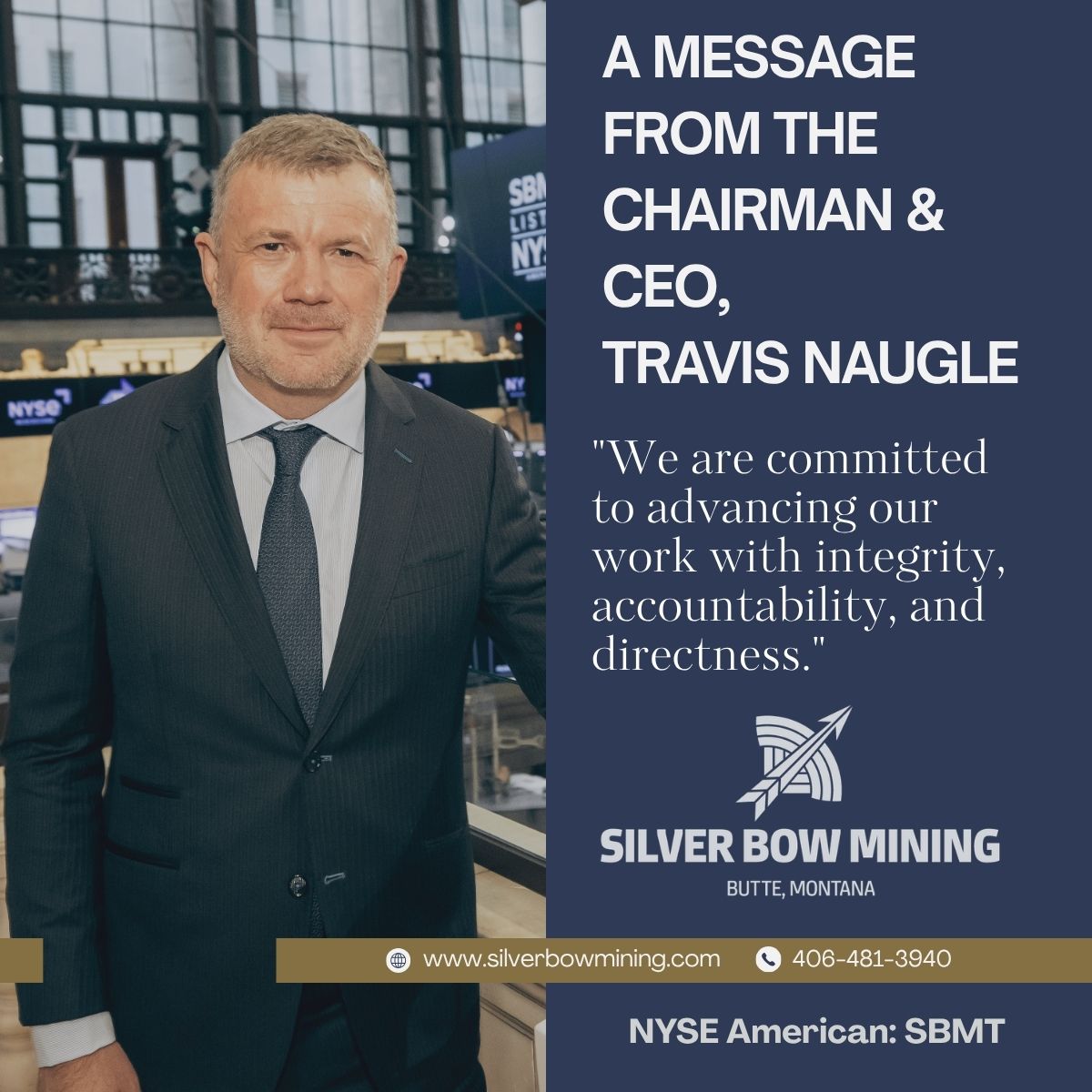 silverbowmining tweet picture