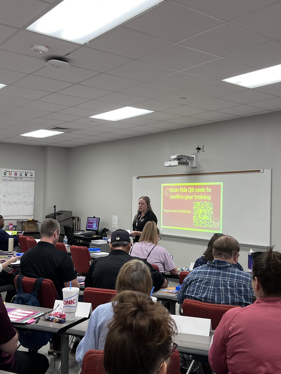 AlvinISD_EL's tweet photo. 🎉 Wow, what a week! 🚀

Our EB Elementary & Secondary Instructional Specialists and Program Director kicked off district-wide training for all Alvin ISD teachers on the updated ELPS standards 📚✨.

We’ll be back with more sessions next week as we continue supporting our educators and ensuring success for every student across Alvin ISD! 💙👏

#AlvinISD #ELPS #ProfessionalLearning #AlvinISDExcellence