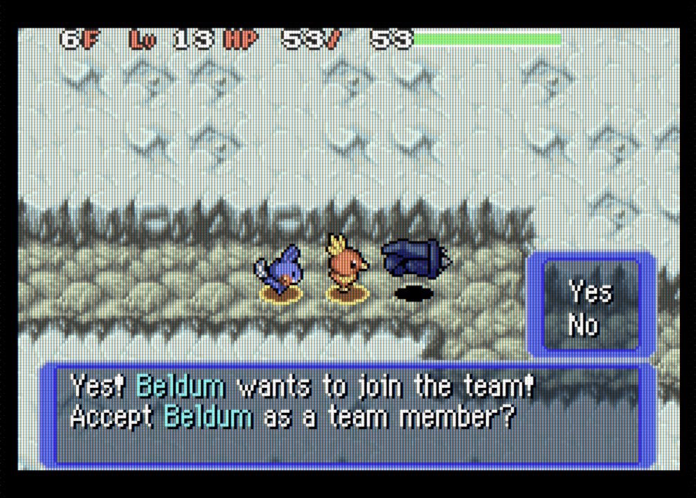 MetaScott376's tweet photo. The most important moment in Pokémon Mystery Dungeon https://t.co/lJoCWgPoim