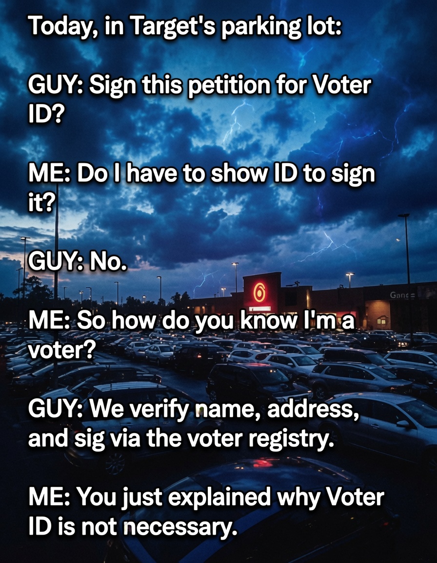 maddenifico's tweet photo. We can be 100% certain of this: Trump will do everything in his power to rig the 2026 midterm elections. https://t.co/zPGqZo40ge