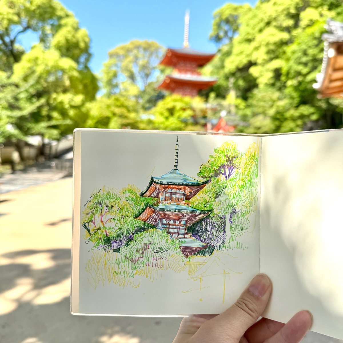 絵を描く人 (@Mo1HNumjeU45057) / Highlights / X
