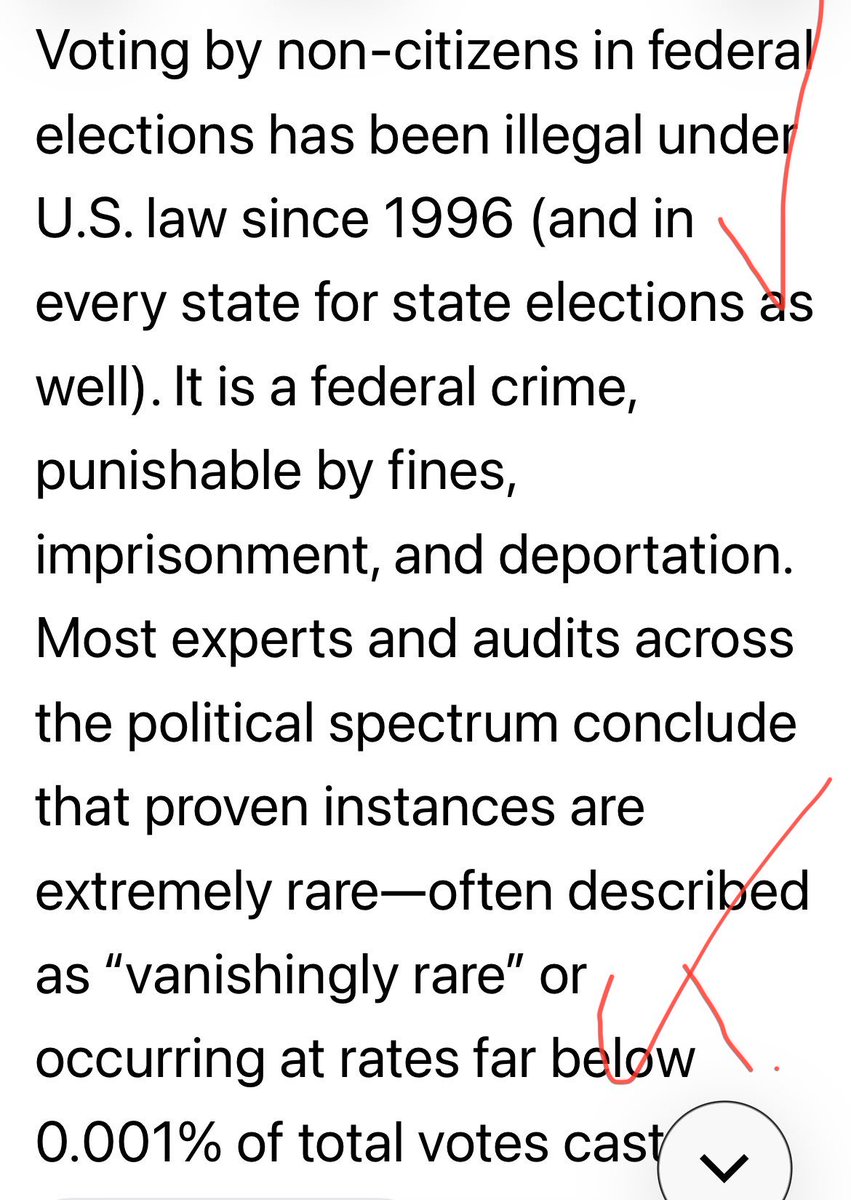 NPR_Neil's tweet photo. @MarioNawfal Get your facts straight, while voter id is supported by over 80% of citizens, the SAVE act is not in its current form.  It is nothing more than voter supression because of the materials it requires.  There are also already rules against non citizens voting. https://t.co/8Y8TFHe0TS