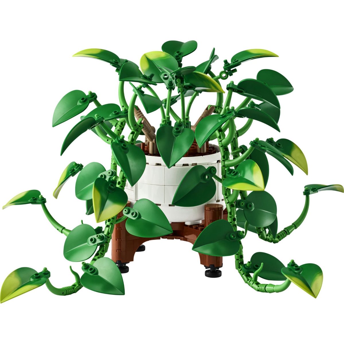 darthbeardbrix's tweet photo. New #LEGO leak via https://t.co/UM00uwp9lz

New Botanicals: Hanging Golden Pothos

372 pcs
Price: TBC ~€49
Release: TBC Possibly August

#LegoLeaks #LegoNews #LegoBotanicals #Flowers